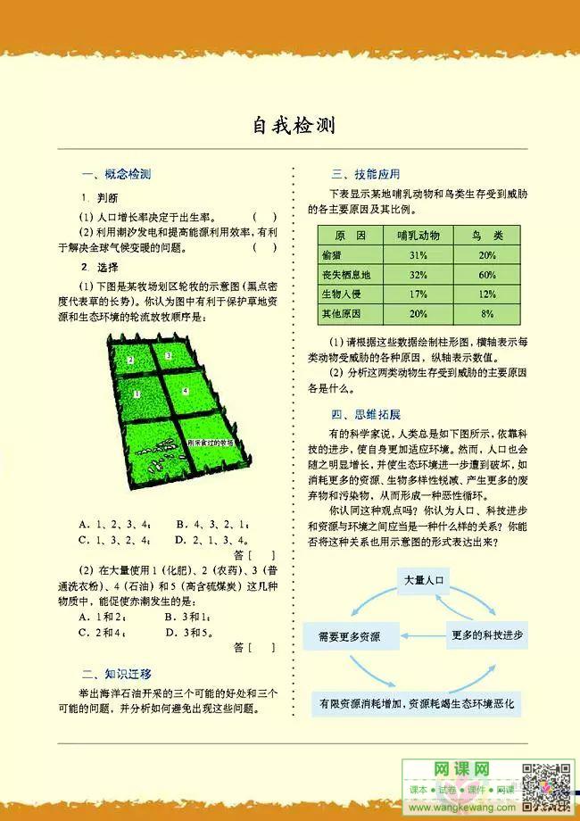 网课网